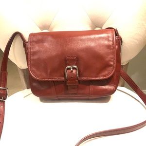 Coach crossbody bag